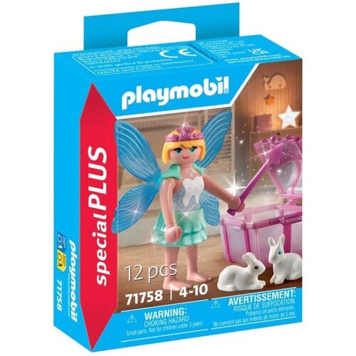 Playmobil 71758 - Special Plus - Zahnfee - 1 k. Slike