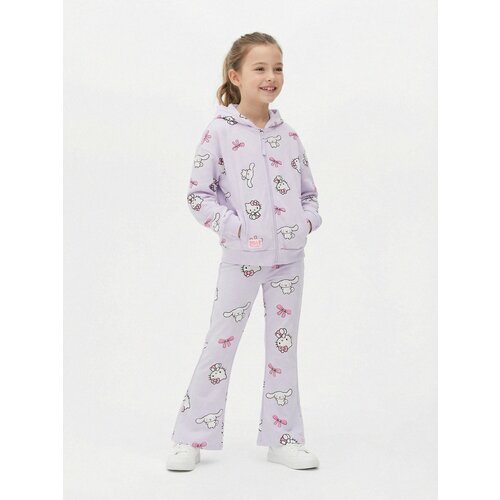 Sinsay Flare hlače Hello Kitty Slike