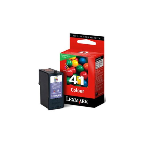  Tinta Lexmark 18Y0141E &amp;ndash; N&amp;deg;41A COLOR Print Cartridge, za X4875,X6575 Slike