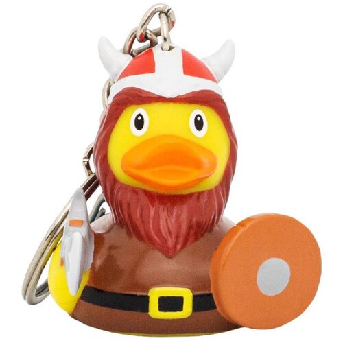 Lilalu Privezak Patkica - Northman - Rubber Duck Slike