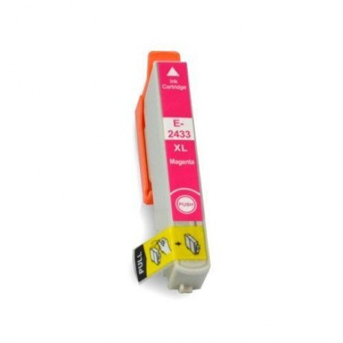 Epson T2433 magenta, kompatibilna kartuša za 500 strani Cene