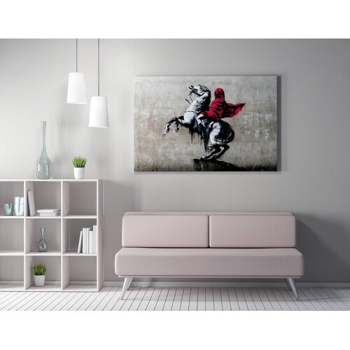  Slika na zidu na platnu 70x100cm Cene