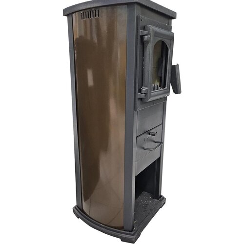 Termo Sistem peć klasik lux crna 396478 Slike