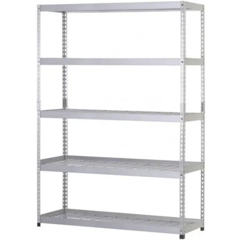  Polica metalna žIčana čaura kačenje 300kg 180x90x45 5 nivoa Cene