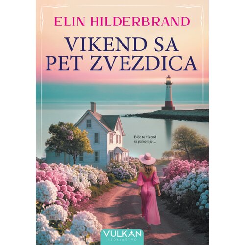 Vulkan Izdava&amp;scaron;tvo Vikend sa pet zvedica Slike