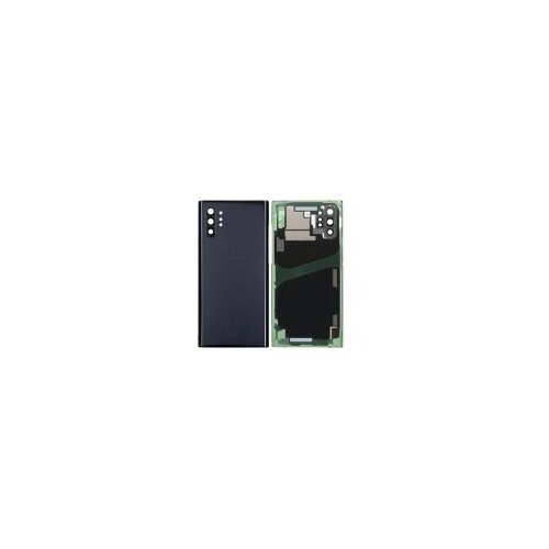 Samsung poklopac Note 10 Plus 4G/5G Crni ORIGINAL Cijene