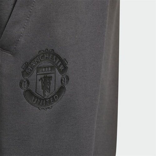  Dječji Sportski &amp;Scaron;orc Adidas Manchester United Siva Slike