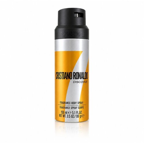 Cristiano_Ronaldo CR7 Discover sprej za tijelo 150 ml Slike