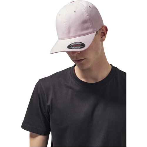 Flexfit Garment Washed Cotton Dad Hat Pink Cijene