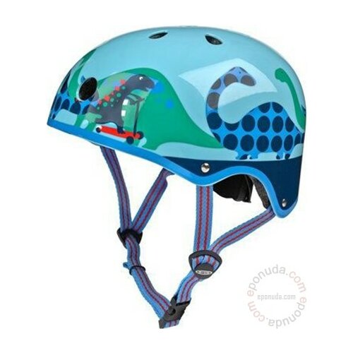 Micro kaciga Helmet scootersaurus M AC4507 Slike