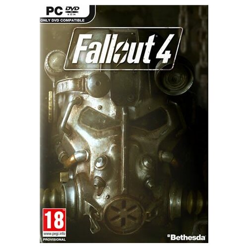 Bethesda PC igra Fallout 4 Slike