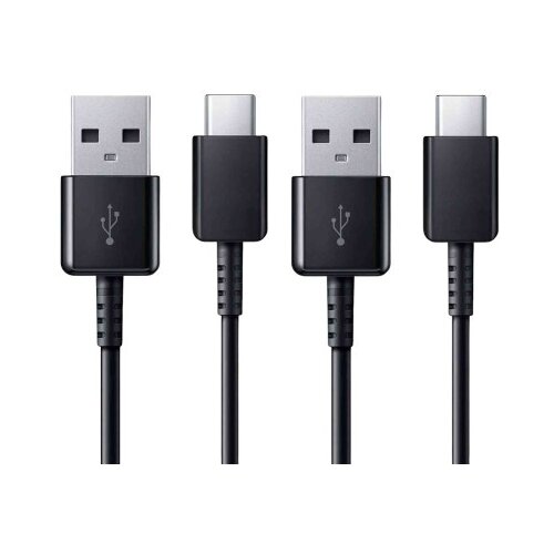 Samsung kabl set 2xusb type c crni 1.5m ep-dg930-mbe full org ( U1771 ) Slike
