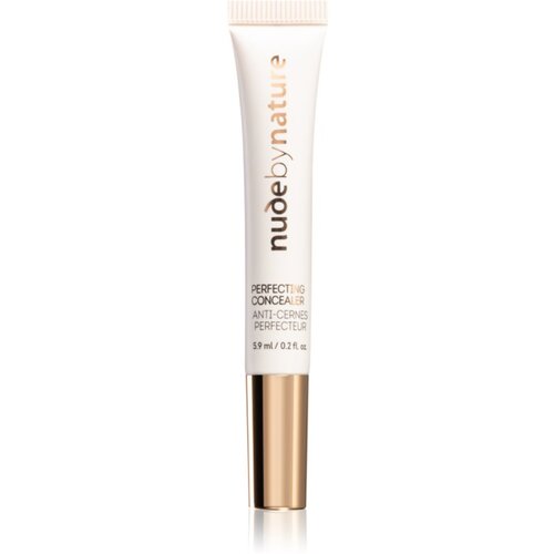 Nude by Nature Perfecting tekući korektor za prekrivanje nijansa 05 Sand 5,9 ml Cijene