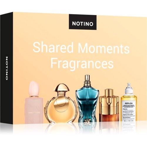 Beauty Discovery Box Notino Shared Moments Fragrances set uniseks Slike