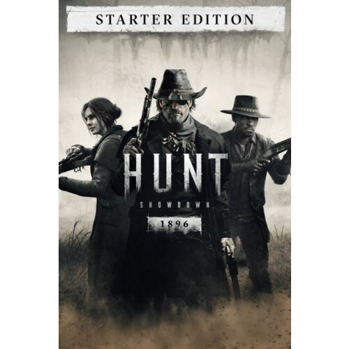  Hunt: Showdown 1896 - Starter Edition (PC) Key GLOBAL Cene