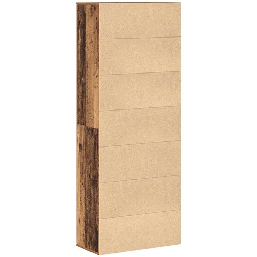  Highboard Staro drvo 70 x 33.5 x 180 cm Konstruirano drvo Slike