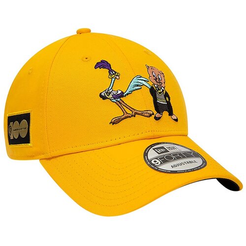 New Era 100th Anniversary Mashup Looney Tunes Harry Potter 9FORTY Porky Pig and Road Runner kapa Slike