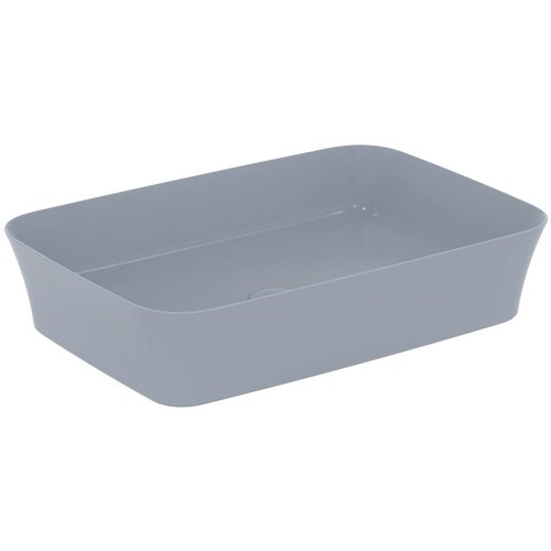 Ideal Standard Svijetlo plavi keramički umivaonik 55x38 cm Ipalyss &amp;ndash; Slike
