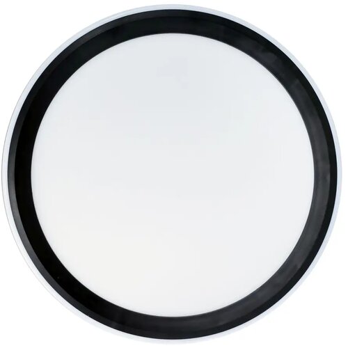 Ferotehna plafonjera led 32 W+4 w 2720 lm 3000/4000/6000 k 43 cm IP40 crna tara Slike
