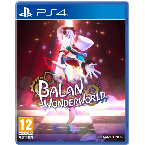  Balan Wonderworld (PS4) - rabljeno Cene