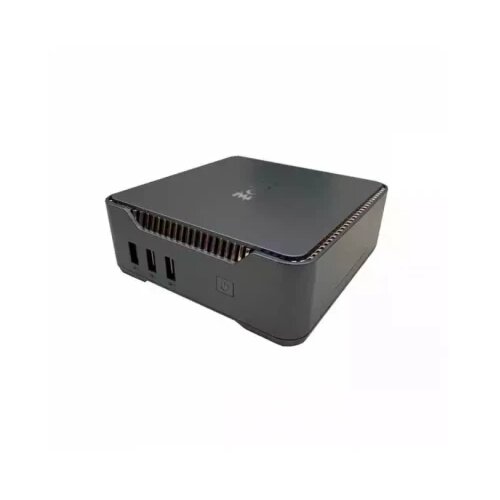 Zeus Mini PC GK3V Celeron QC J4125 2.70/DDR4 8/m.2 256/LAN/ WiFi/BT/2xHDMI/VGA/ Refubrished 12 m Cene