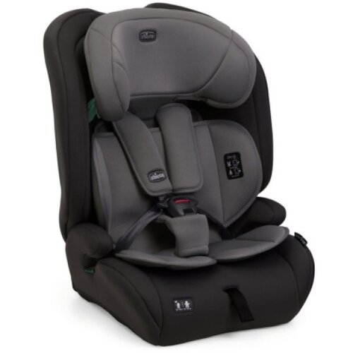 Chicco a-s gro-up i-size (76-150cm), pure black ( A103309 ) Cene