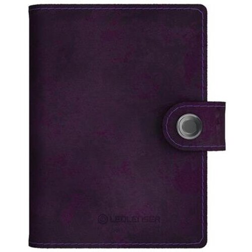 Ledlenser Lite Wallet, denarnica, Matte Deep Wine Cene
