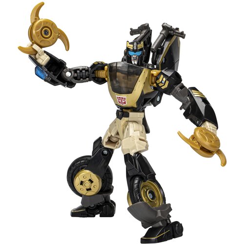 Hasbro Transformers Legacy Evolution Prowl ?lenkasti robot z bojnimi dodatki, Ve?barvno, (21552546) Cene