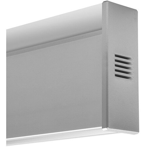KLUS LED profil KIDES-DUO - mat Slike