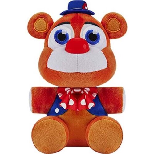Funko five nights at freddy&amp;#039;s: security breach circus freddy 7-Inch plush, (20499416) Slike