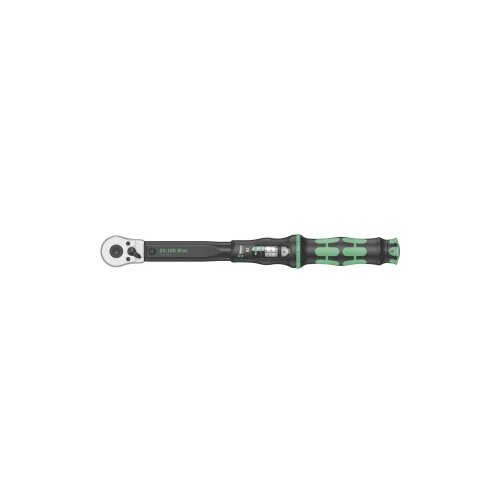 Wera momentni ključ s preklopnom račnom 3/8 (10 mm) 20 - 100 nm click-torque b 2 05075611001 Cijene