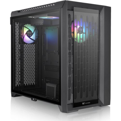 Thermaltake Kući&amp;scaron;te CTE C750 TG ARGB, Full Tower, Crno Slike