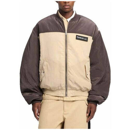 Reebok BOMBER JACKET Smeđa Slike