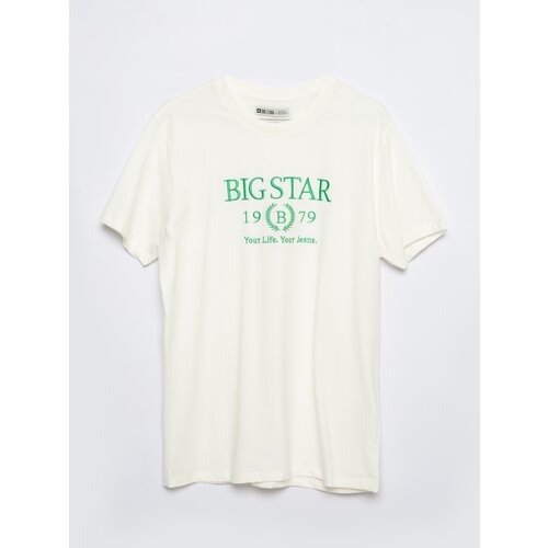 Big Star Man's T-shirt 152364 100 Cene