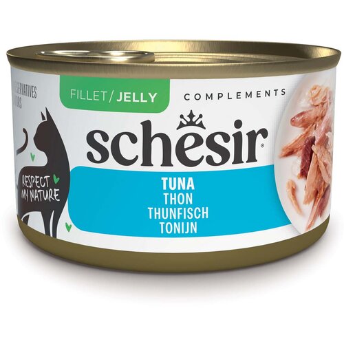 Schesir Complements u želeu 12 x 70 g - Tuna Slike