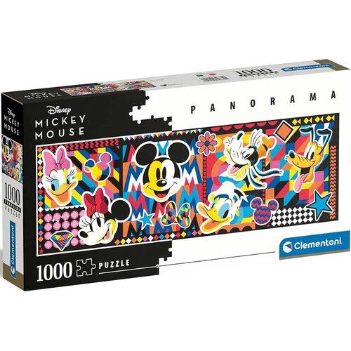 Clementoni Disney klasiki 1000-delni Panorama sestavljanka - Cene