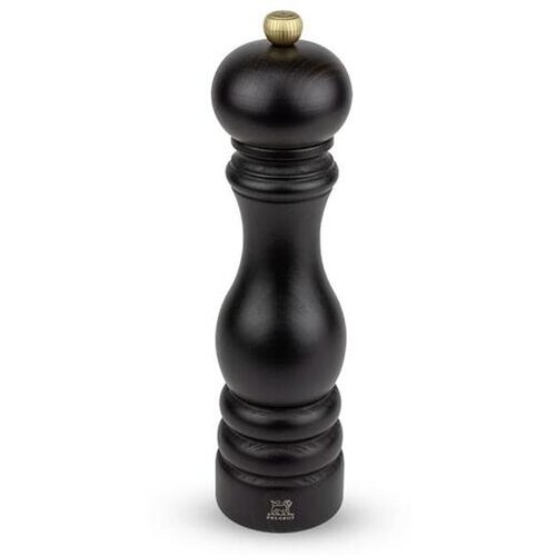 Peugeot mlinček za poper Paris, 22cm, rjav Cene