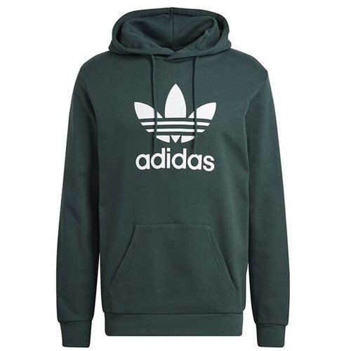 Adidas Trefoil Hoody Zelena Slike