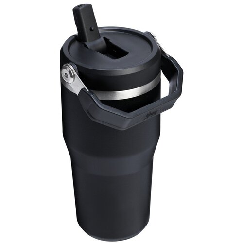 Stanley Črna termovka 600 ml IceFlow Flip Straw 2.0 &amp;ndash; Slike
