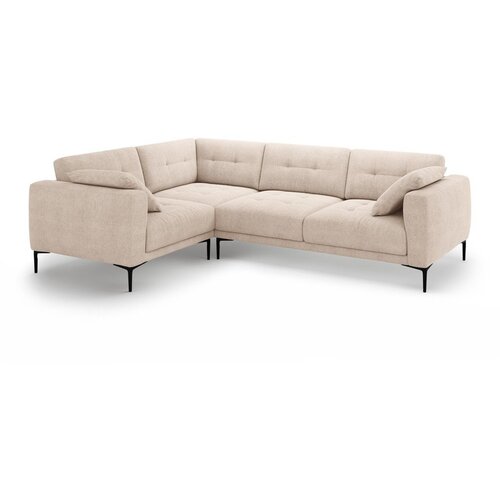 Micadoni Svjetlo smeđa kutna garnitura (s lijevim kutom/u obliku slova L) Bemy &amp;ndash; Slike