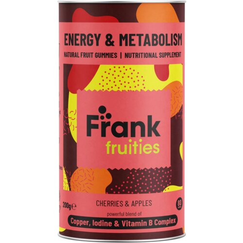 Energy Metabolism - 200 g Slike