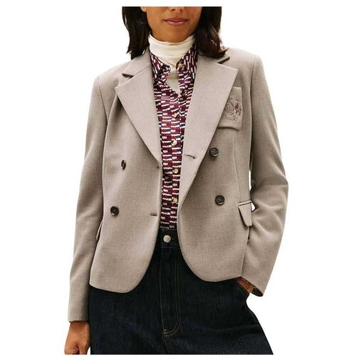 Tommy Hilfiger slim fit ženski sako Cene