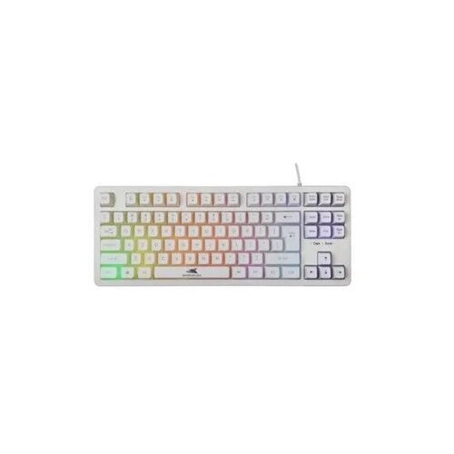 Baracuda tastatura BGK-01114 Krill Bijela Cijene