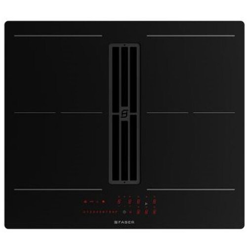 Faber indukcijska kuhalna plo&amp;scaron;ča z vgrajeno napo galileo slim F600 (obtočna izvedba) Slike