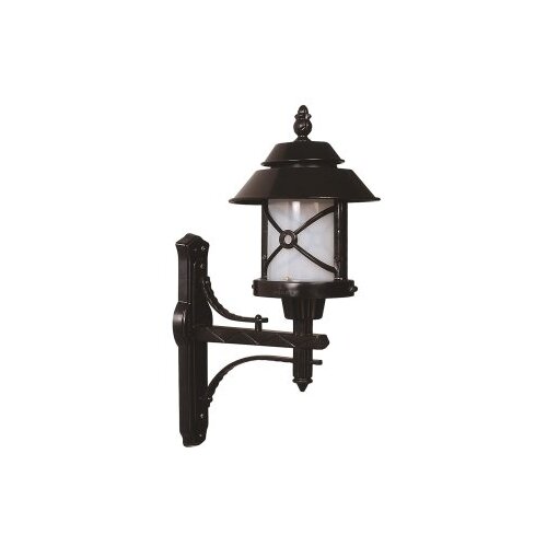 Opviq Vanjska zidna lampa BAP-68199-BSY, 63 cm, IP65, E27, 40W, Crna Cene