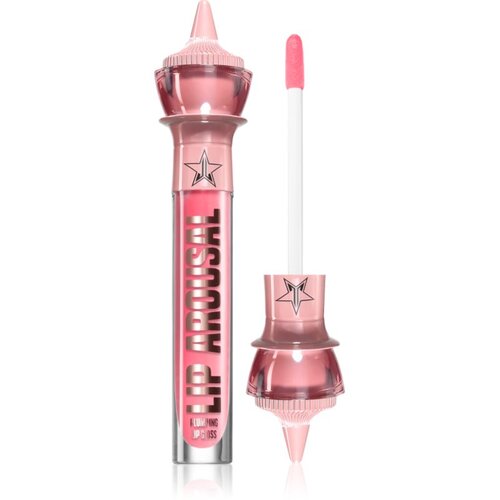 Jeffree Star Cosmetics Orgy 2 Lip Arousal Plumpin Lip Gloss sjajilo za usne s plumping efektom nijansa Strawberry Latex 4 ml Cijene