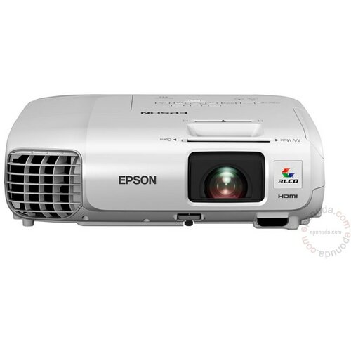Epson EB-X25 projektor Slike