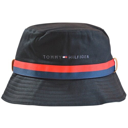 Tommy Hilfiger Klobuki Established Tape Rdeča Cene
