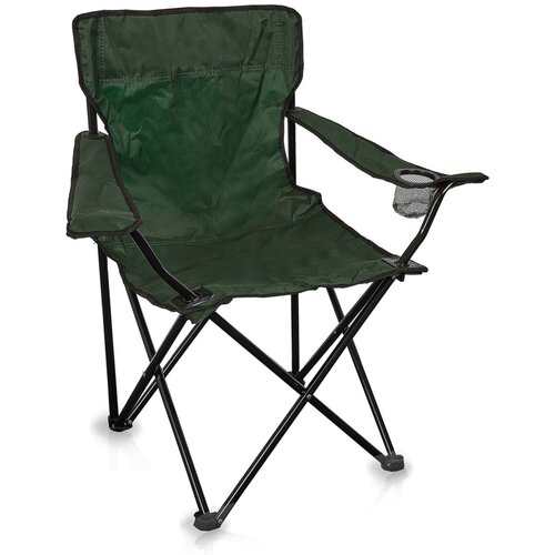 Aga Stolica za kampiranje AGA MR2001-Dark Green - tamno zelena Slike