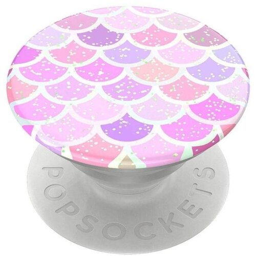 Popsockets Držalo / stojalo PopGrip Glitter Mermaid - Premium Slike